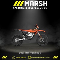 Freeride E 2027 - KTM Main Dealer - Reserve NOW!