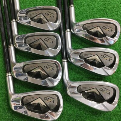 Golf Iron Set Dunlop Xxio Forged 2013 MX4000 (R) 7pcs 5-A