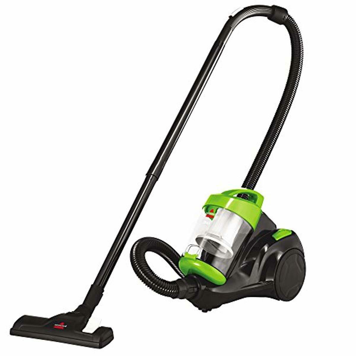 Bissell Zing Bagless Canister con Cable Bagless Canister Vacuum