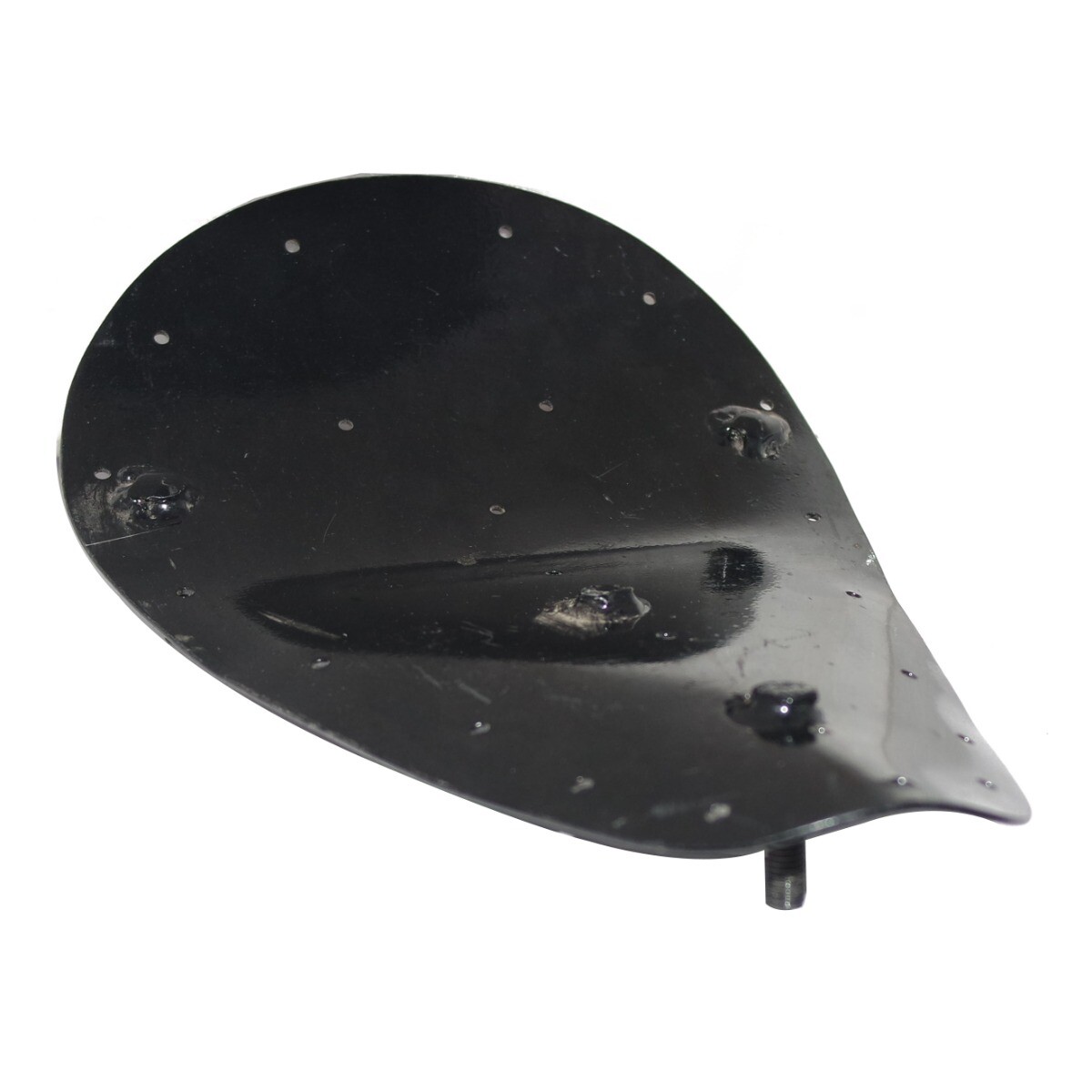 Solo Seat Base plate Pan Fits Harley Sportster Iron 883 1200 XL Fat Bob Dyna 