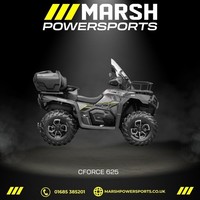 CForce 325 Touring Overload - CF Moto Main Dealer - Reserve NOW!