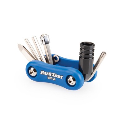 Park Tool MTC-20 Composite Multi-Function Tool 2020 Black