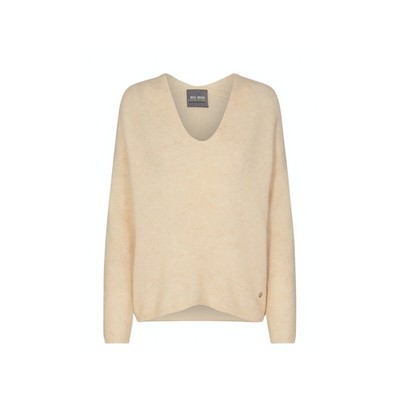 MOS MOSH MOS MOSH PULLOVER DAMEN MEHRFARBIG NEU & OVP 811129