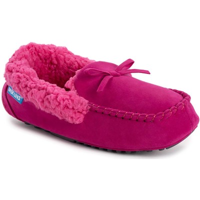 

Женские розовые лоферы Muk Luks S Jaylah 7, средние (B,M) BHFO 3410, Popsicle