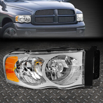 ДЛЯ 02-05 DODGE RAM TRUCK OE STYLE ПЕРЕДНЯЯ ФАРА ДАЛЬНЕГО СВЕТА ПРАВАЯ CH2503135
