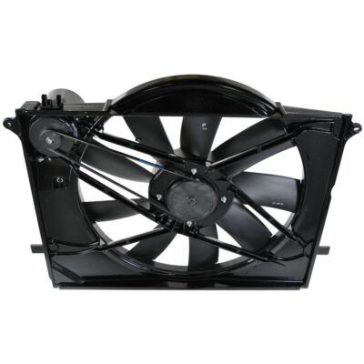 Radiator Cooling Fan & Motor for Mercedes Benz CL500 CL55 S430 S500 S55