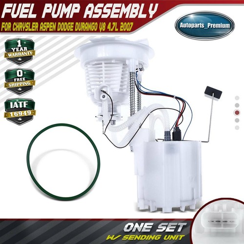 Fuel Pump Assembly for Chrysler Aspen Dodge Durango 20062007 4.7L Flex