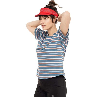 

Рубашка Ciele Athletics Decade Stripe WNSBT, женская, Nichi