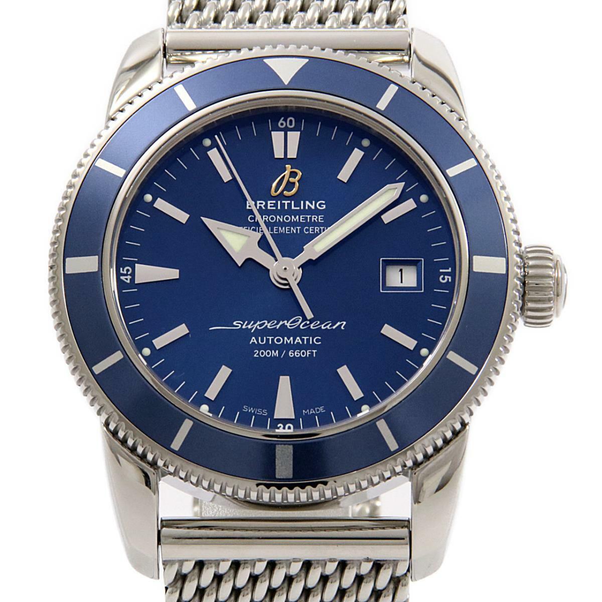 breitling superocean heritage 42 a17321
