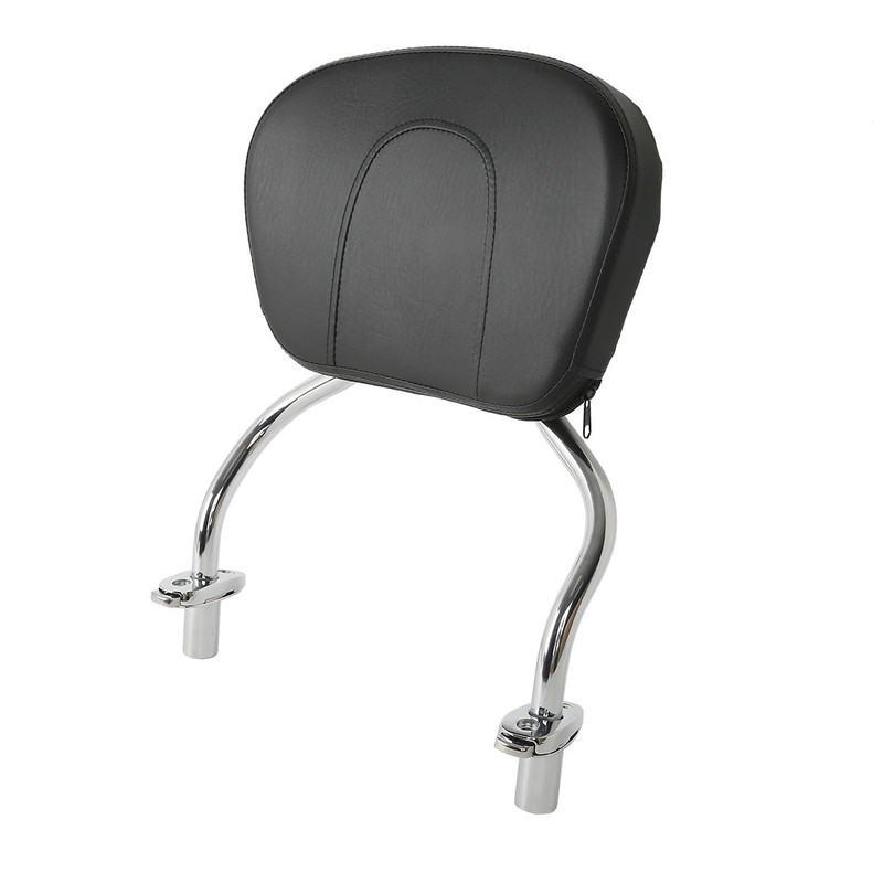 Detachable Sissy Bar Pad Backrest For Harley FLRT Freewheeler 1520