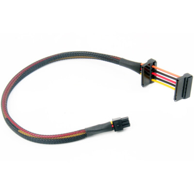 NEW Dell Inspiron 3653 3650 HDD sata power cable GP2JM for DELL X9FV3 HDD CADDY