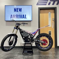 2022 EM EPURE RACE **EXCELLENT CONDITION** USED ELECTRIC TRIALS BIKE