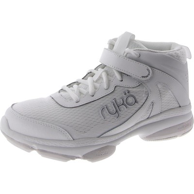 Кроссовки для бега и тренировок Ryka Womens DEVO XT MID2 белые 8 Medium (B, M) BHFO 9845