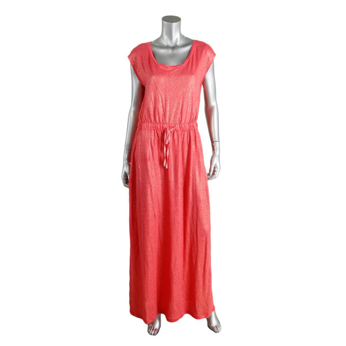 Linen Maxi Dresses for Women