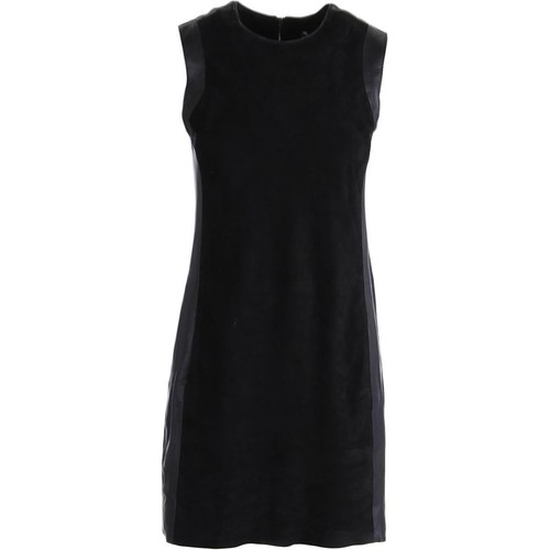 $750 Vince Light weight Leather Tank Dress NWT 4 6 8 10 Pecan GORGEOUS! |  eBay