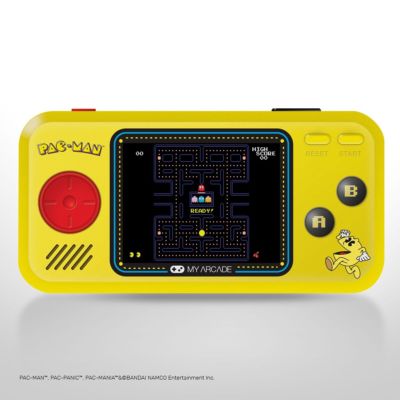 PAC-MAN パックマン 40th 記念 Micro Player 特典付 Amazon.com: My Arcade Pac-Man 40th Anniversary Micro Player