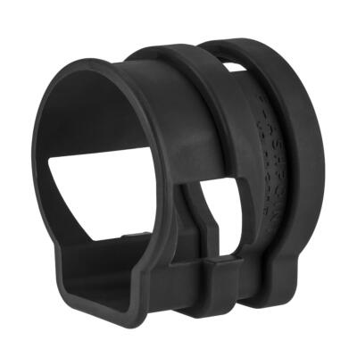 Flashpoint Silicone Bumper for XPLOR 300 Pro Flash - Black #XP-300-SK-B