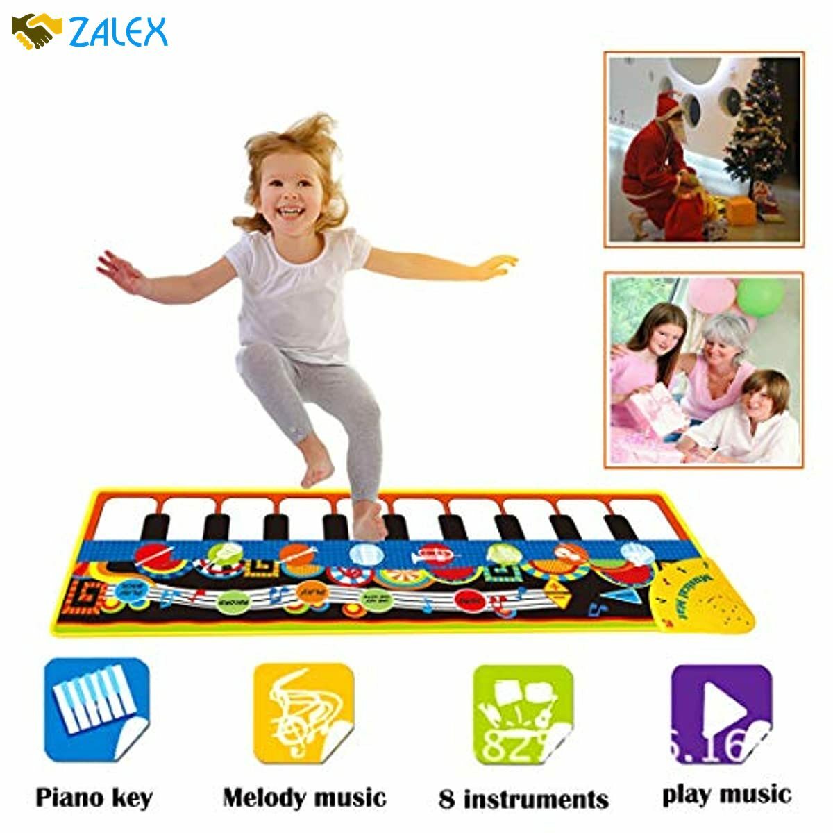 music mat for 2 year old