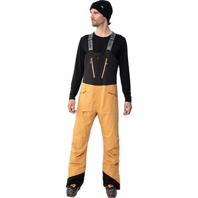

Брюки Strafe Outerwear Nomad Bib Pant — мужские винтажные золотые, Vintage gold, Strafe Outerwear