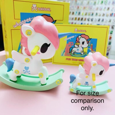 Ready To Ship Tokidoki Unicorno Tuzki Whoopee Fun Time 5   Figure Best Friends