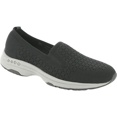 

Черные кроссовки Easy Spirit Womens Tech2 11 Extra Wide (EE) BHFO 2583, Черный