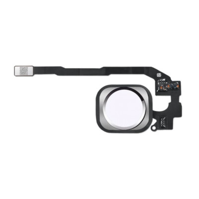iPhone SE and 5S Home Button Replacement Parts with Rubber Gasket