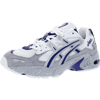 

Мужские спортивные и тренировочные кроссовки Asics Gel-Kayano 5 OG Grey 6 Medium (D), 1965 г., Silver/white, Gel-Kayano 5 OG
