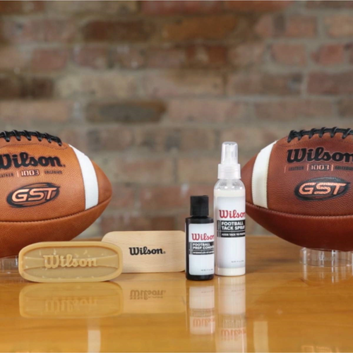 Game Ball Prep Kit Brown/A  FREE Shipping