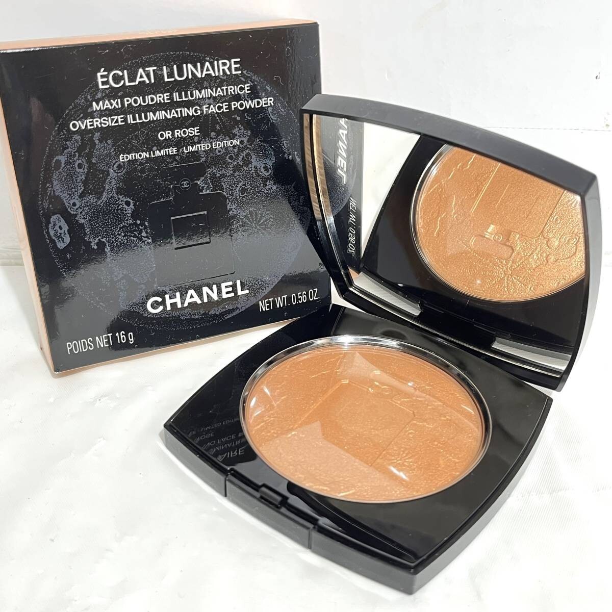 シャネル エクラ ルネール オー ローズ 試してみた】エクラ ルネール CHANELの人気色・イエベブルベ別の