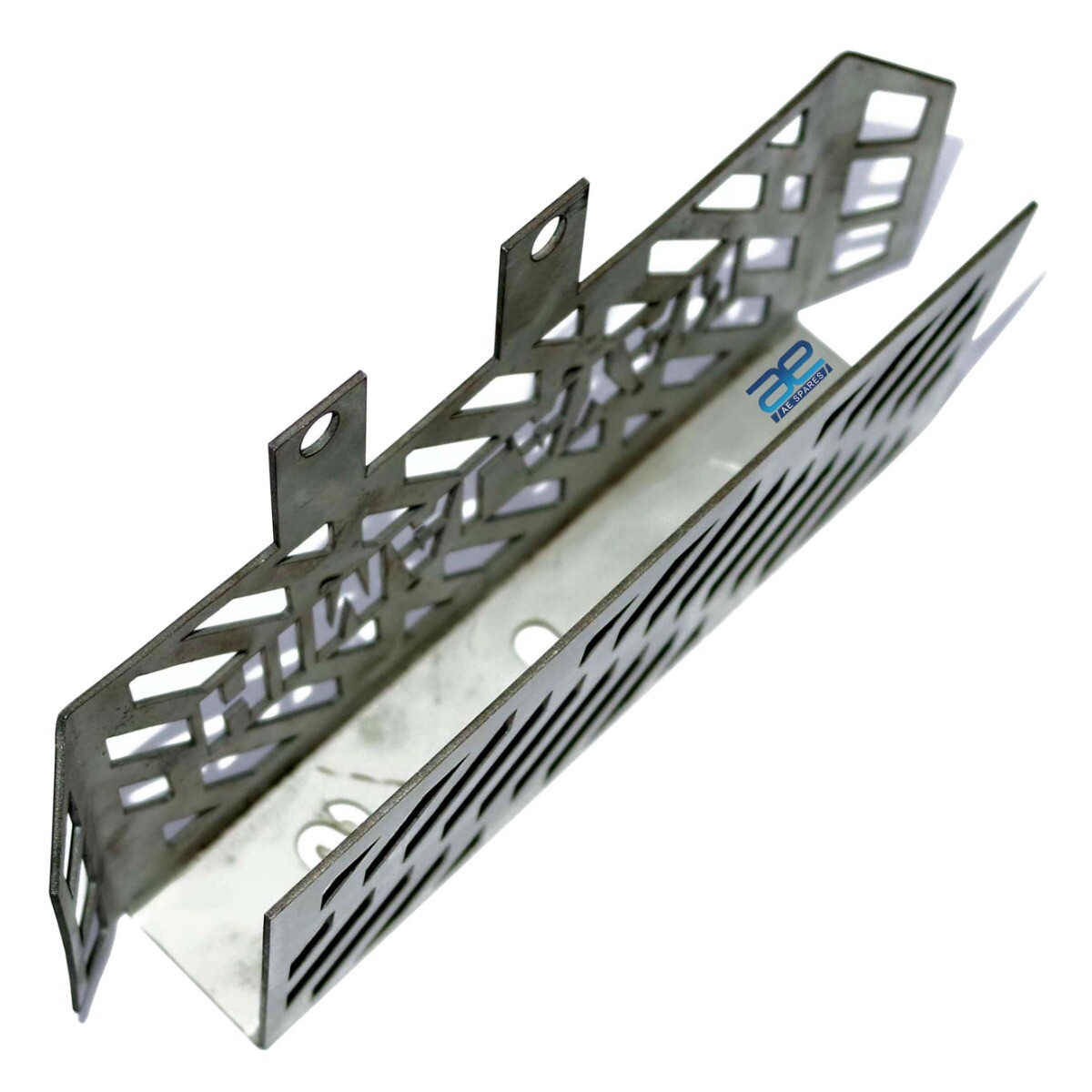 Fits Royal Enfield Radiator Guard Stainless Steel For Himalayan 411 BS4