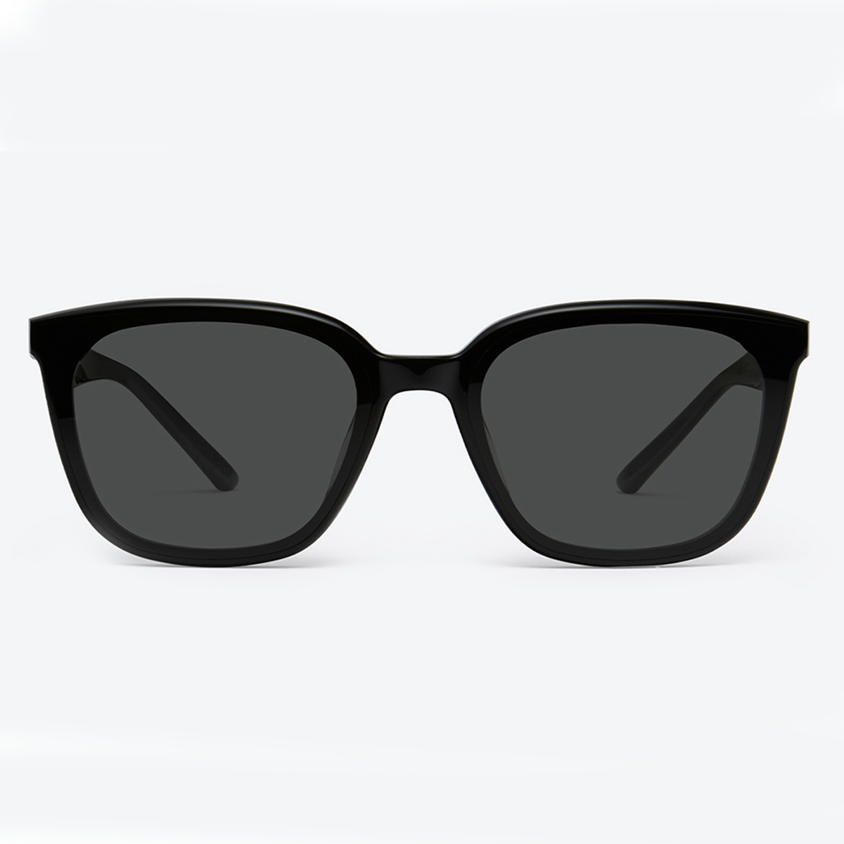 Pre-owned Gentle Monster Authentic  2024 Pino 01 Acetate Black Sunglasses