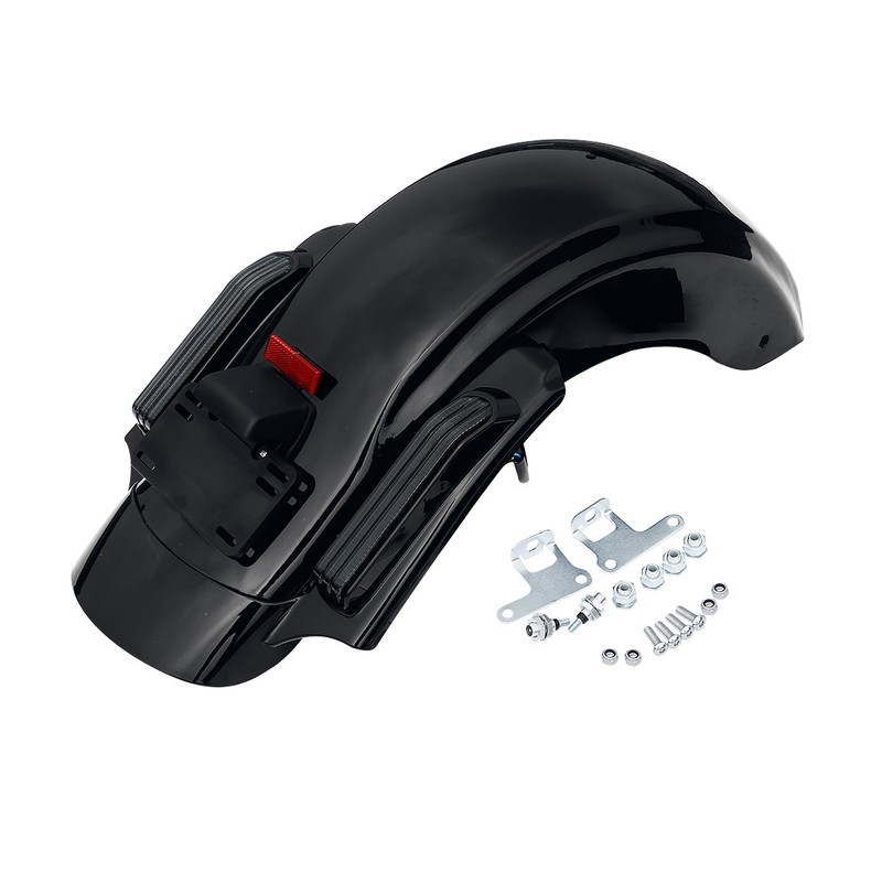 Rear Fender System Support Kit Fit For Harley Touring CVO Road Glide 2014-2023