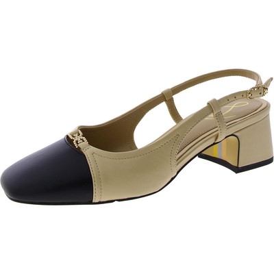 Женские босоножки Sam Edelman Tarra 2 бежевого цвета на высоком каблуке 6,5 см (B,M) BHFO 0173
