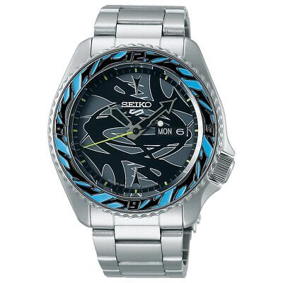 Pre-owned Seiko 5 Sports Sbsa135 Mechanical Automatic Men's Watch Guccimaze Ltd/ed.