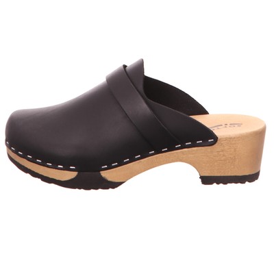 SOFTCLOX SOFTCLOX SANDALETTEN DAMEN SCHWARZ NEU & OVP 793671