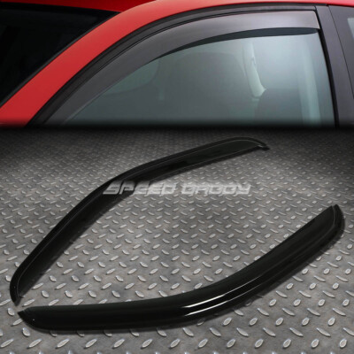 ДЛЯ 07-14 SILVERADO/SIERRA 2ШТ КОЗЫРЕК ДЫМОВОГО ОКНА / ЗАЩИТА ОТ СОЛНЦА, ВЕТРА и ДОЖДЯ