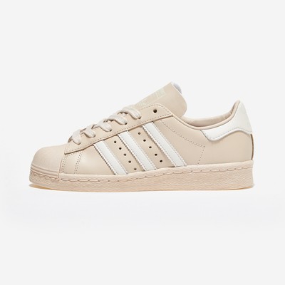 adidas Superstar 82 Halo цвета слоновой кости If5416