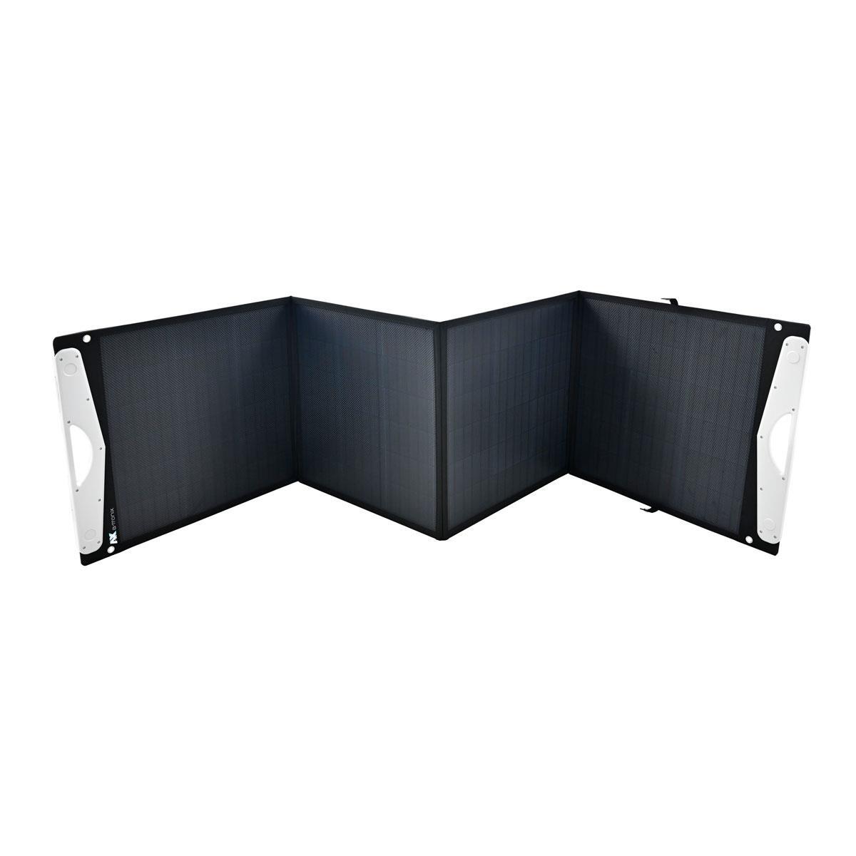 5 x a-TroniX PPS 0% MwSt §12 III UstG Solar Bag Vario 200W faltbares Solarpanel