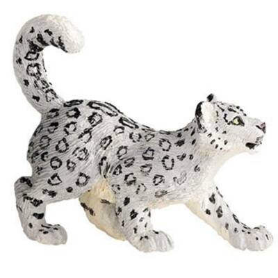 Детеныш снежного барса Wildlife Safari Ltd 237629 НОВЫЙ В НАЛИЧИИ НА СКЛАДЕ