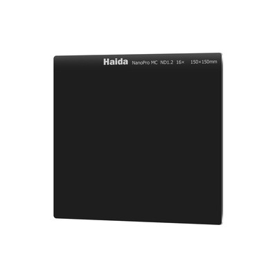 Haida NanoPro MC 150x150mm Нейтральная плотность 1.2X (16) Стеклянный фильтр с многослойным покрытием