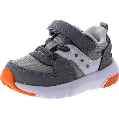 Saucony Boys Jazz Lite 2.0 Casual And Fashion Sneakers 4 Wide (E) Toddler 0089