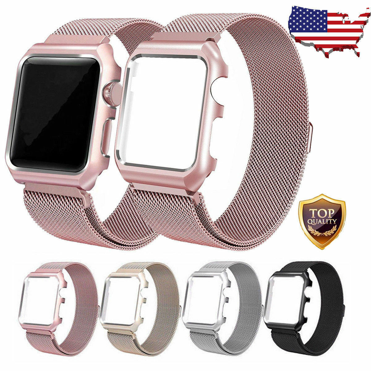 apple watch series 3 mesh band