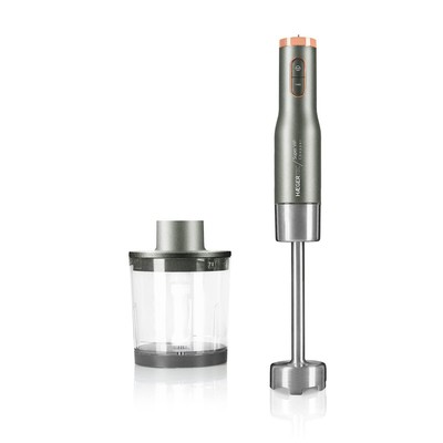 Hand-Held Blender Haeger Super Vip Chopper 800 W NEW