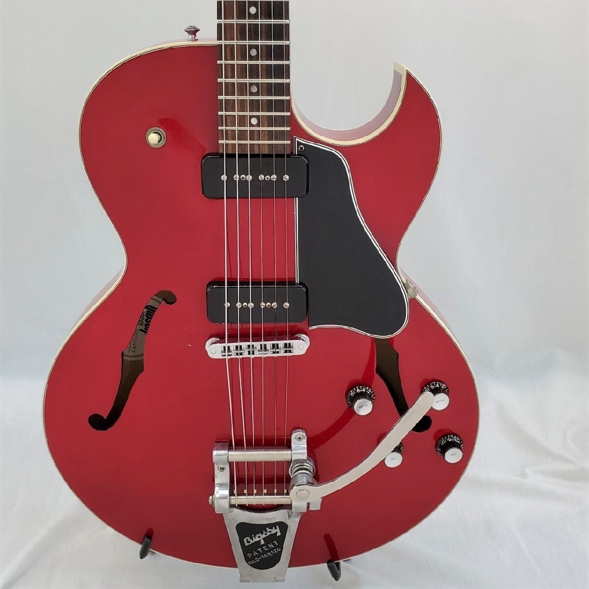 lalalaLSD　Gibson Es-135 （1992年） Gibson ES-135 w/Bigsby 1992 Used Electric Gutiar | eBay