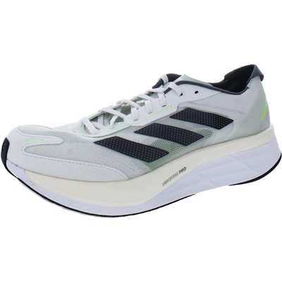 

Adidas Мужские белые кроссовки для спорта и тренинга 11.5 Medium (D) BHFO 5281, Cry white, GY8407
