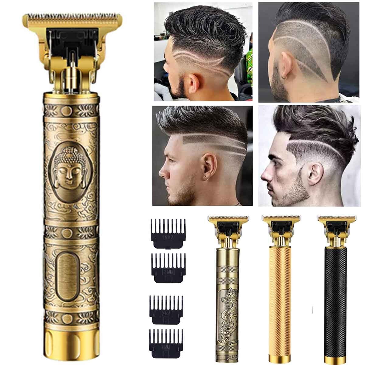 Clippers Beard Trimmer For Men, Hair Cutting T Outliner Blad