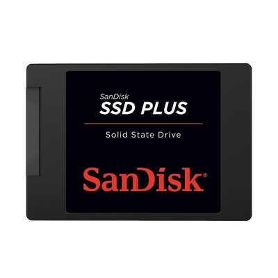 SanDisk SSD Plus 240GB SATA III 2.5'' Internal SSD #SDSSDA-240G-G26