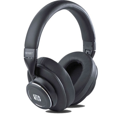 Bluetooth-наушники PreSonus Eris HD10BT с закрытой чашкой и активным шумоподавлением