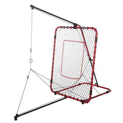 Swingaway Bryce Harper Mvp Training Station Baseball Batting