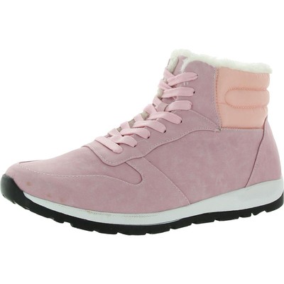 

Женские розовые ботильоны Wanderlust Sport Hiker 7.5 Medium (B,M) BHFO 0002, Розовый